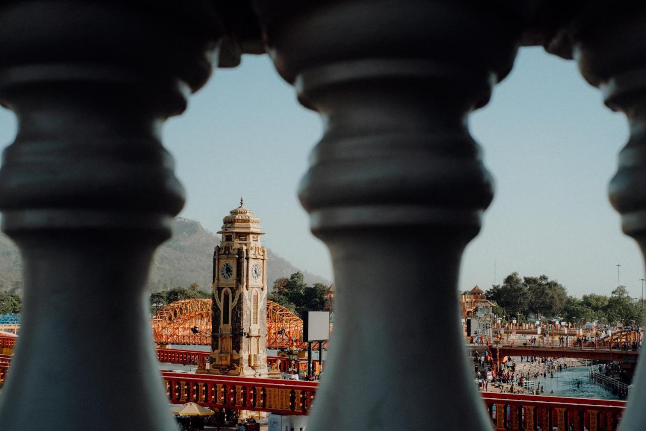 Ganga Heritage By Howard Haridwār Exterior foto