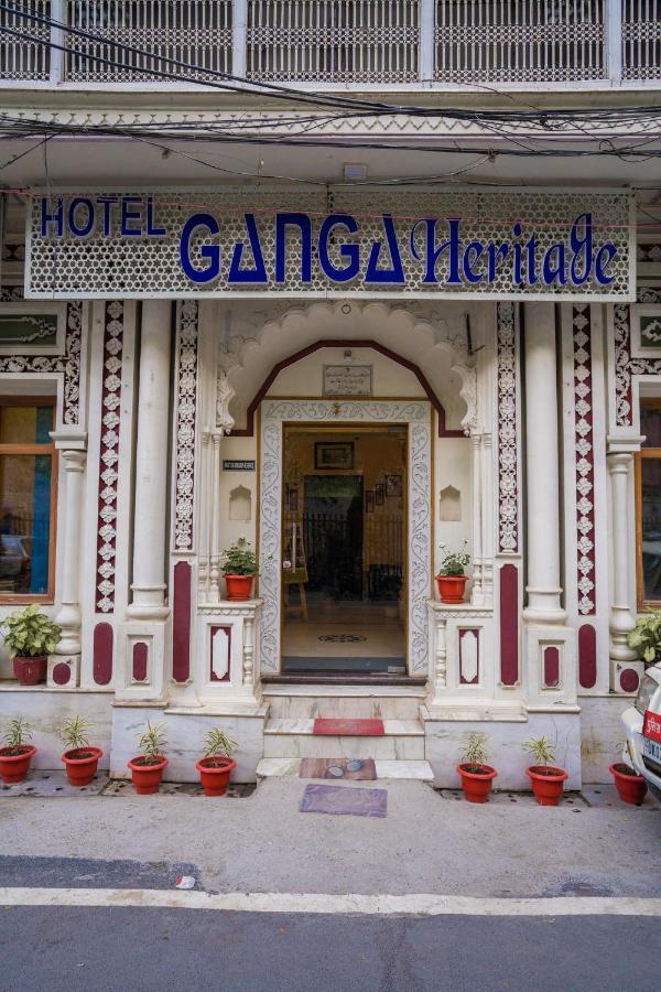 Ganga Heritage By Howard Haridwār Exterior foto